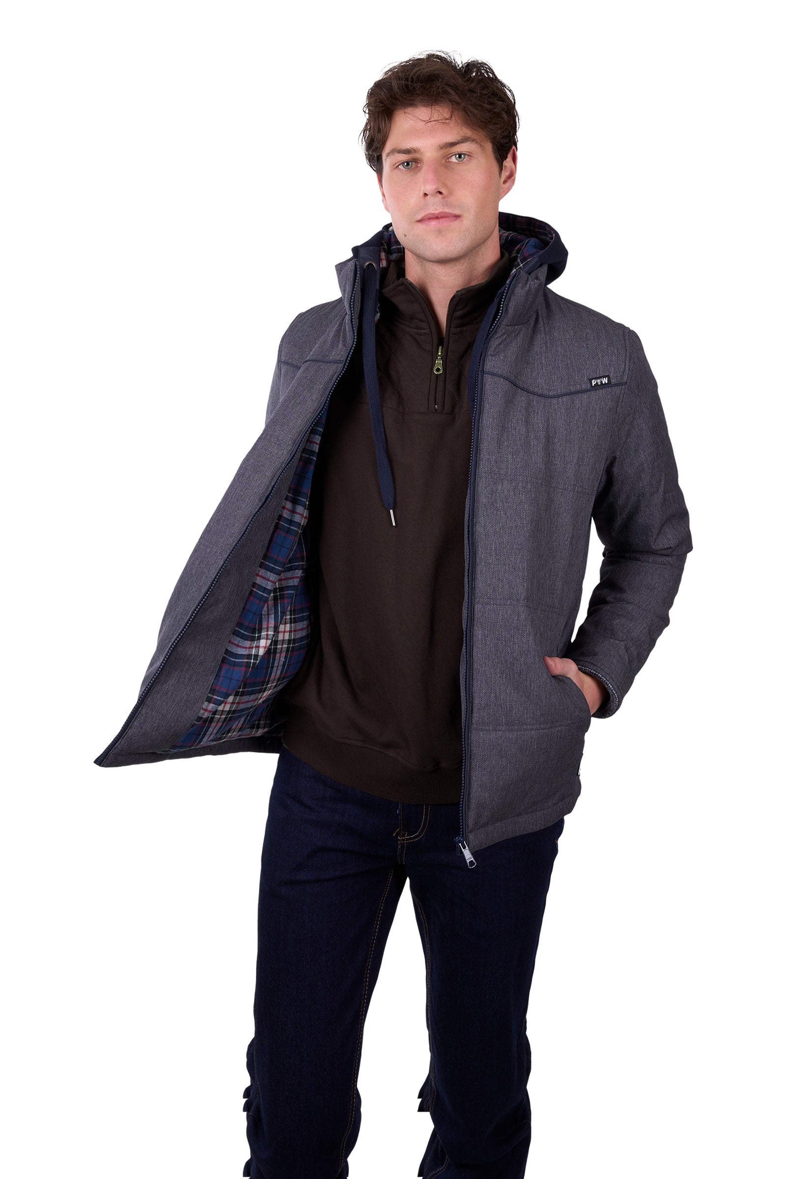 Pure Western Men's Chad Jacket