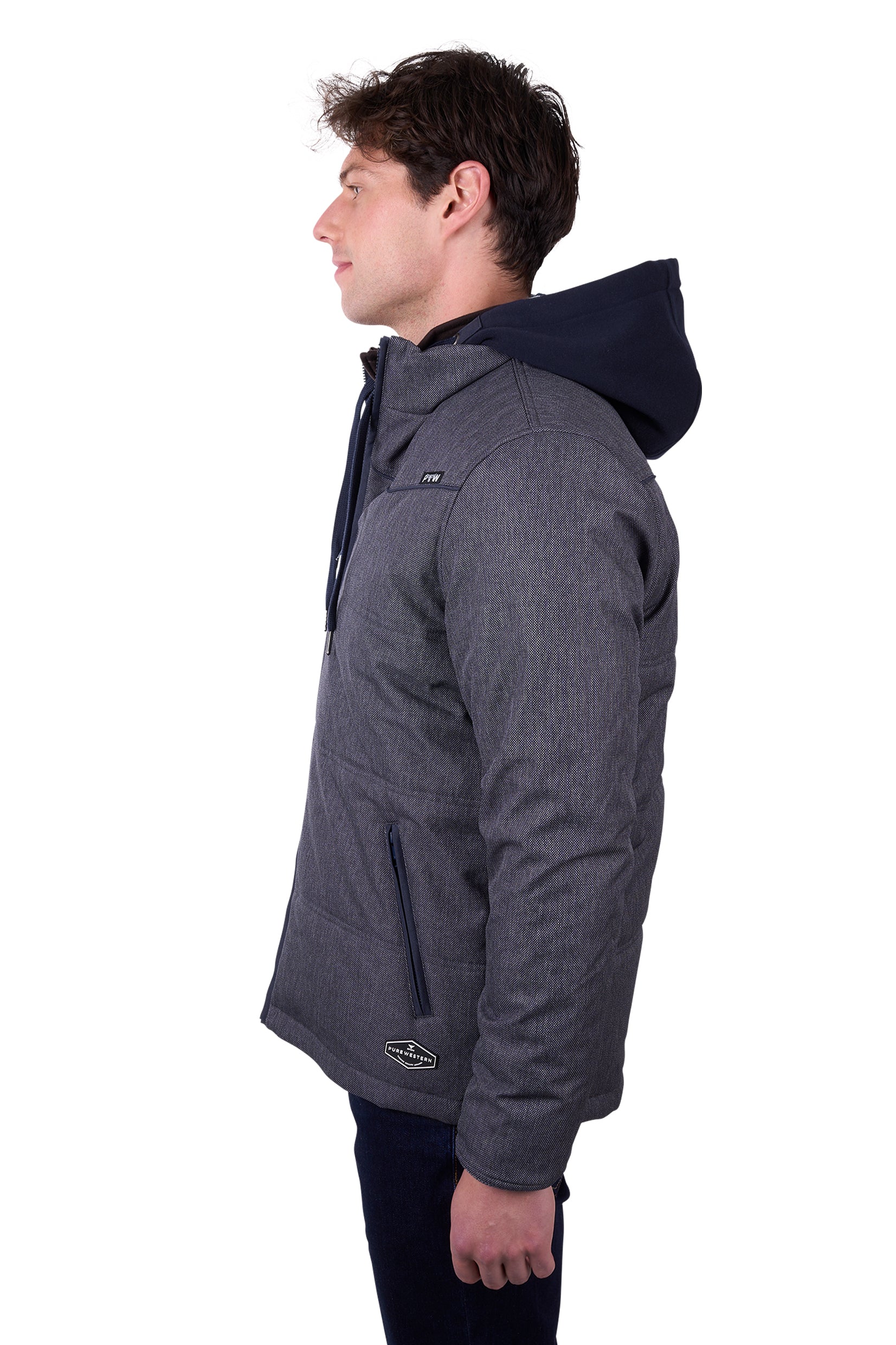Pure Western Men's Chad Jacket