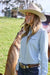 Pure Western Women's Wanda L/S Western Shirt