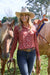Pure Western Women's Tahnee L/S Shirt