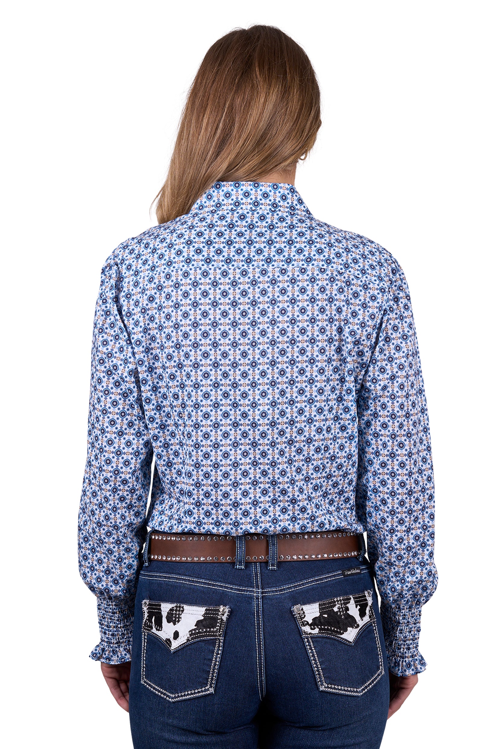 Pure Western Women's Norma L/S Western Shirt