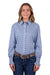 Pure Western Women's Norma L/S Western Shirt