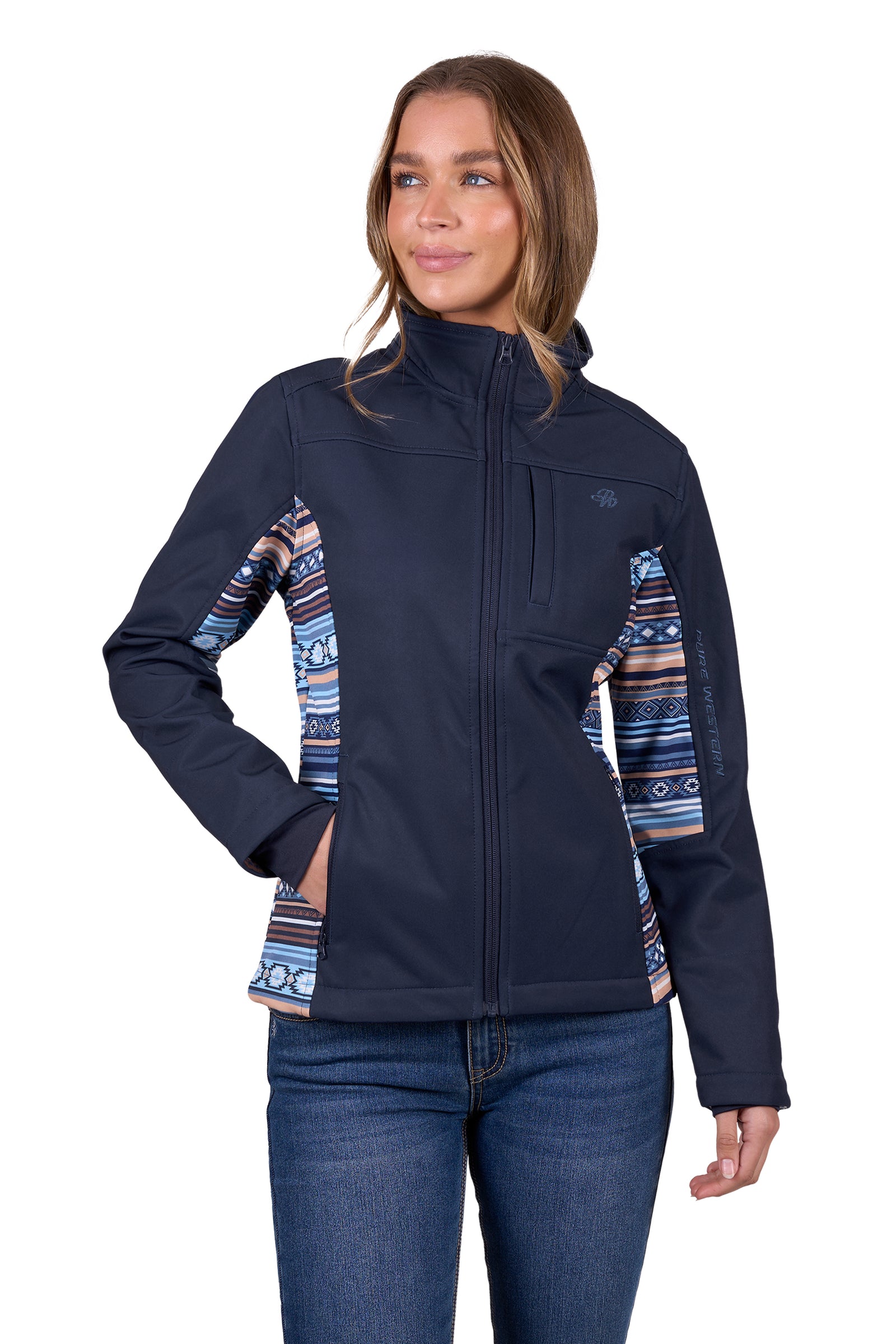 Pure Western Women's Misha Softshell Jacket