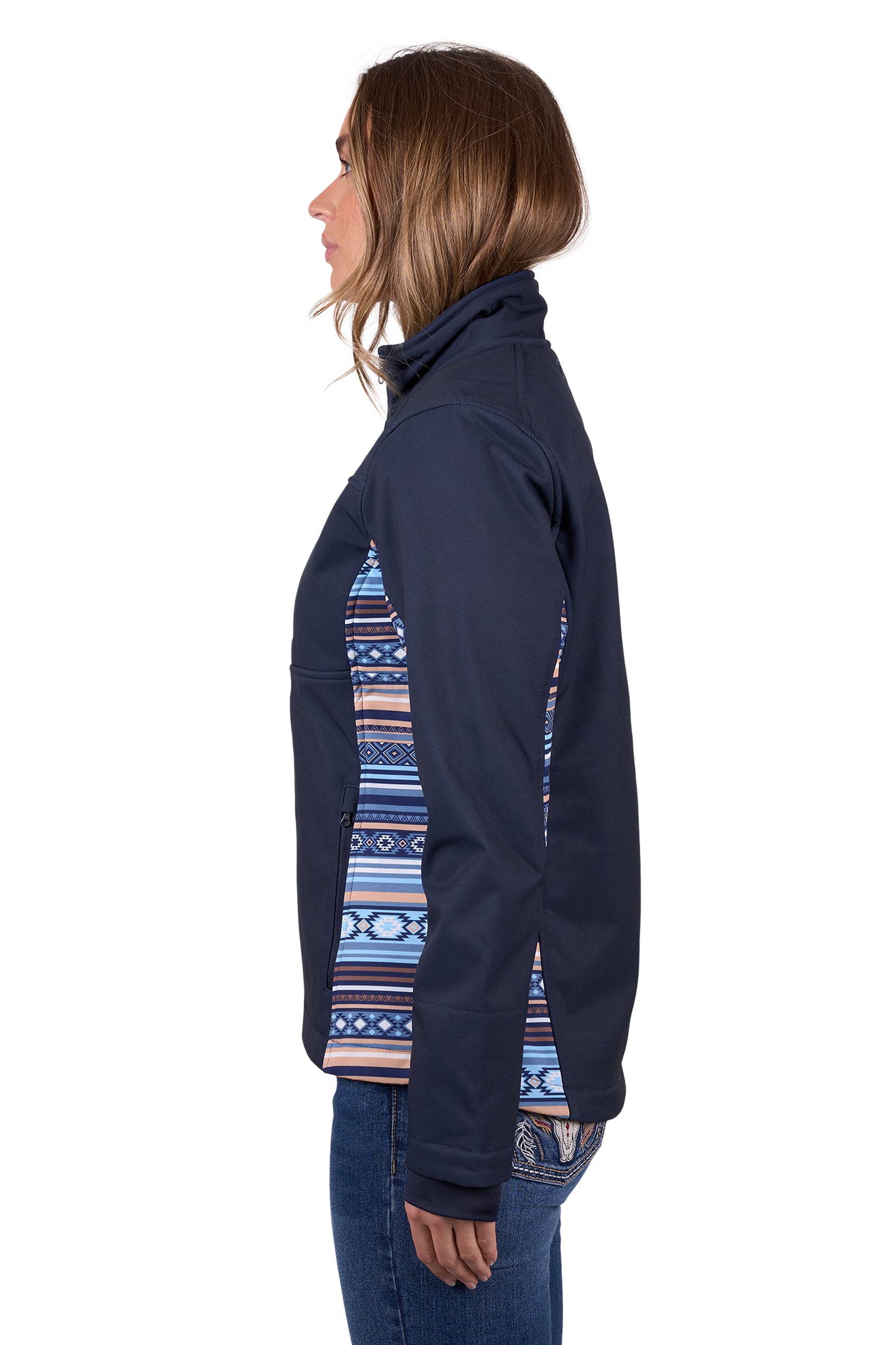 Pure Western Women's Misha Softshell Jacket