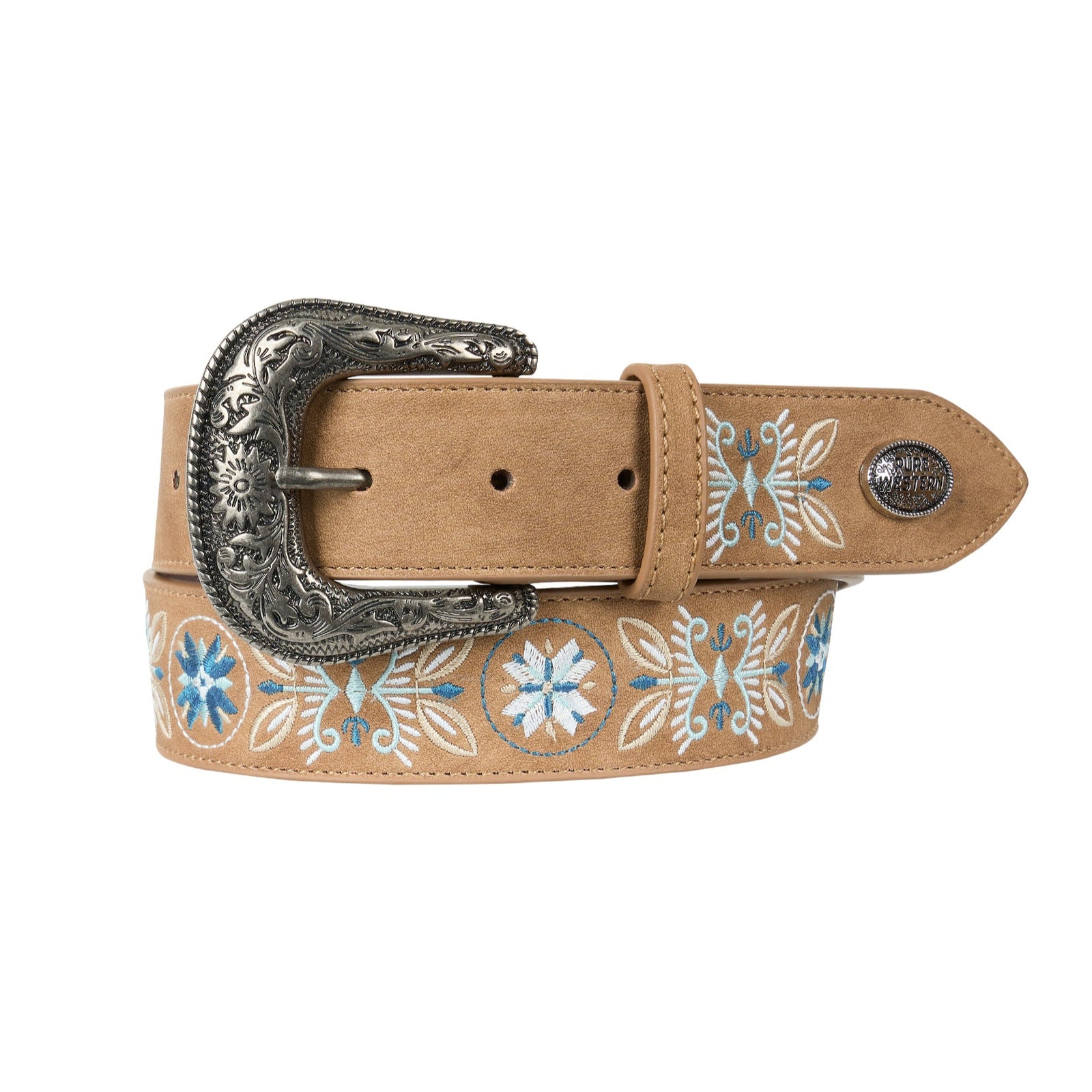 Pure Western Women's Greta Western Belt