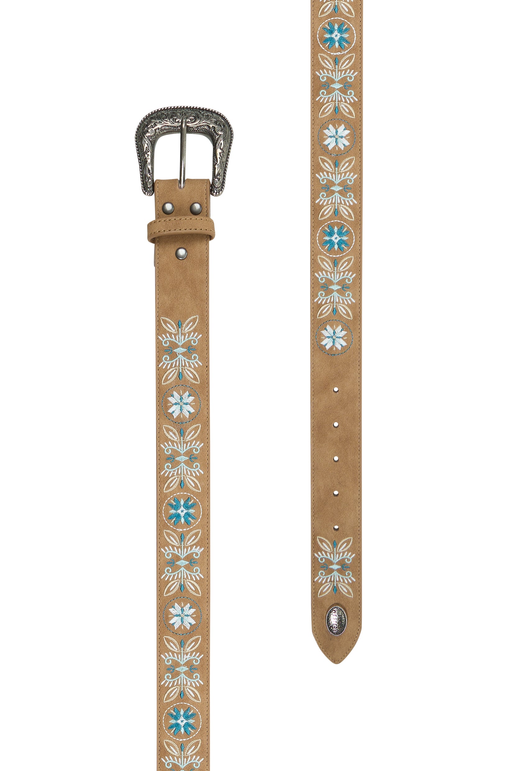 Pure Western Women's Greta Western Belt