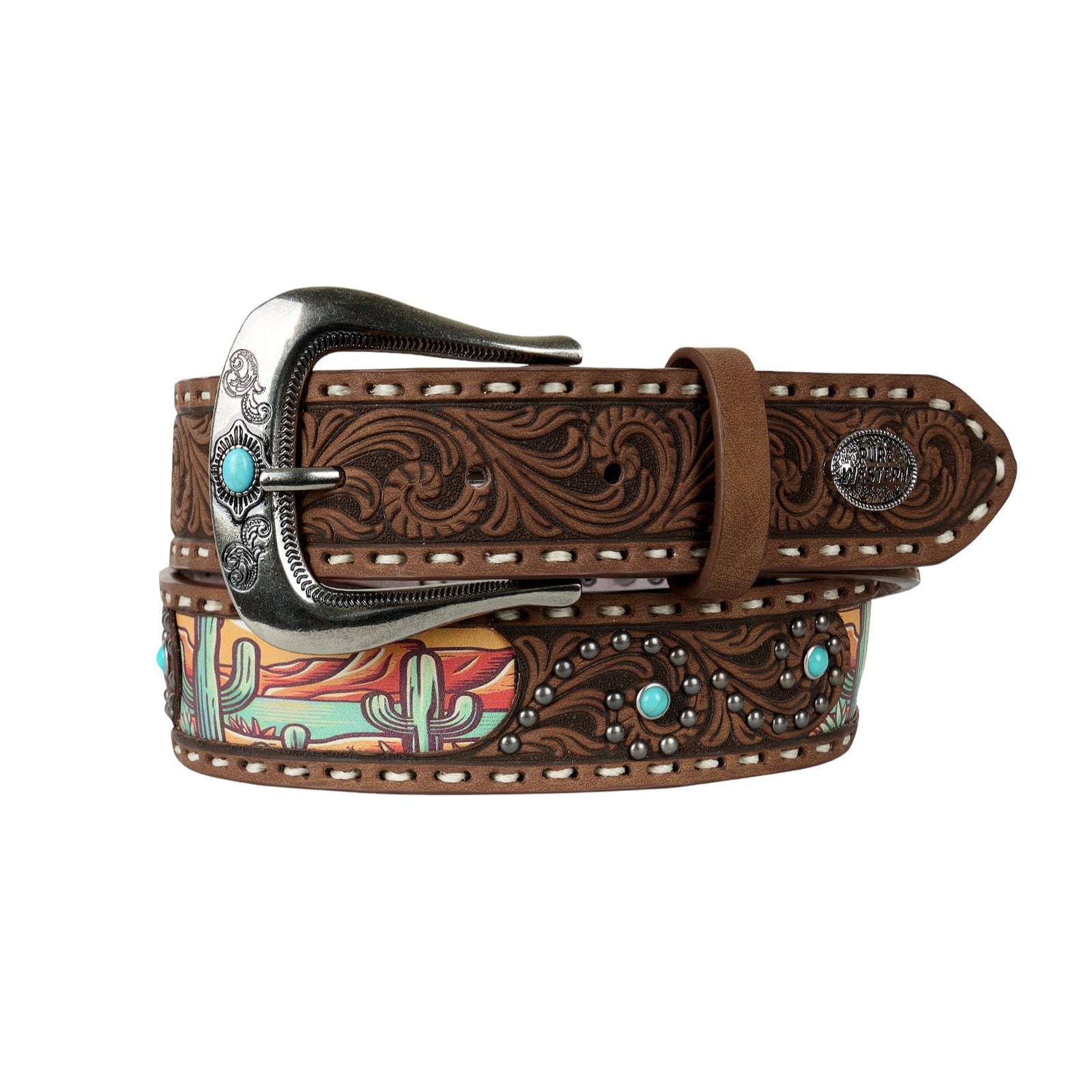 Pure Western Women's Rosalyn Western Belt
