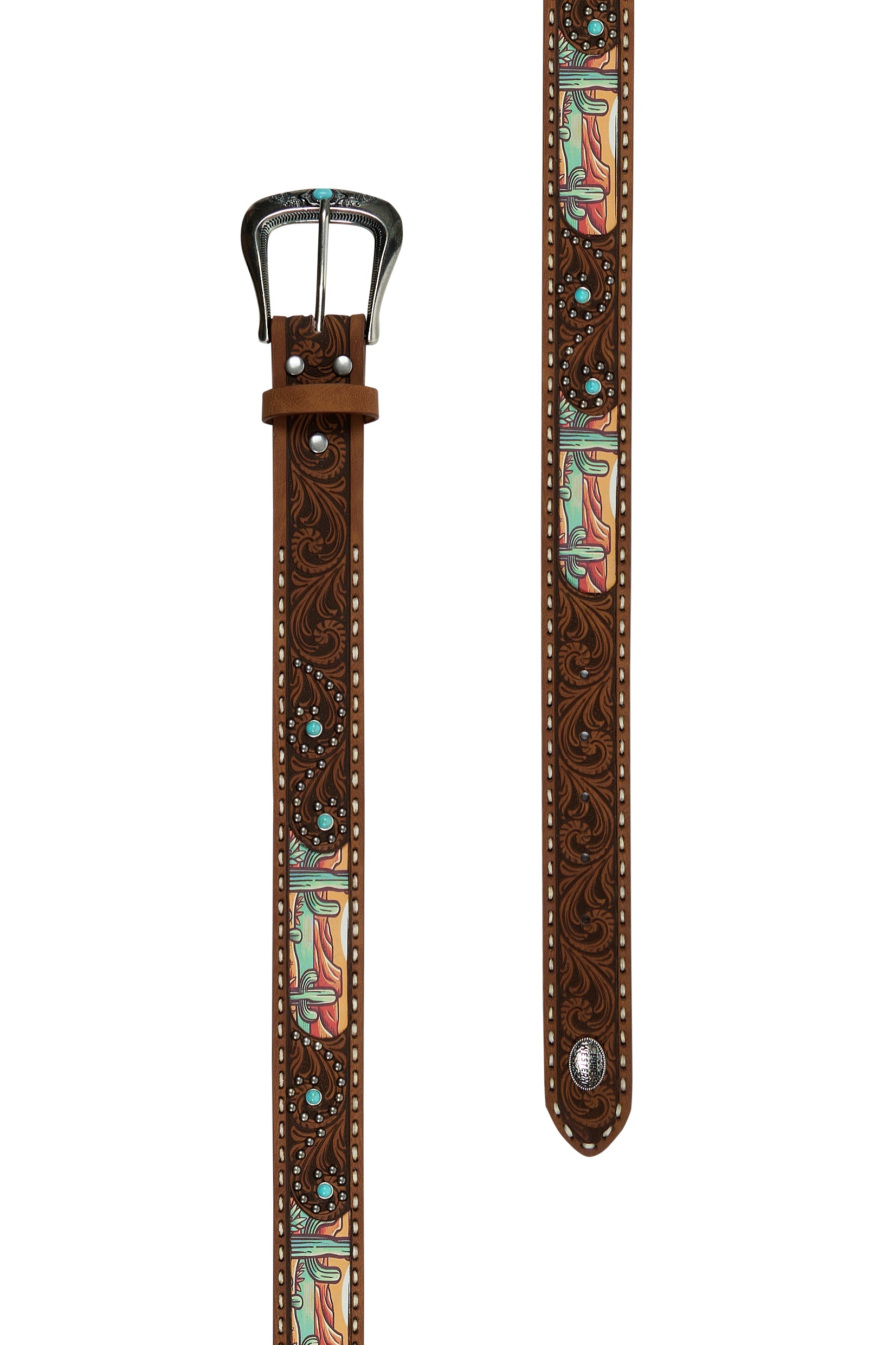 Pure Western Women's Rosalyn Western Belt