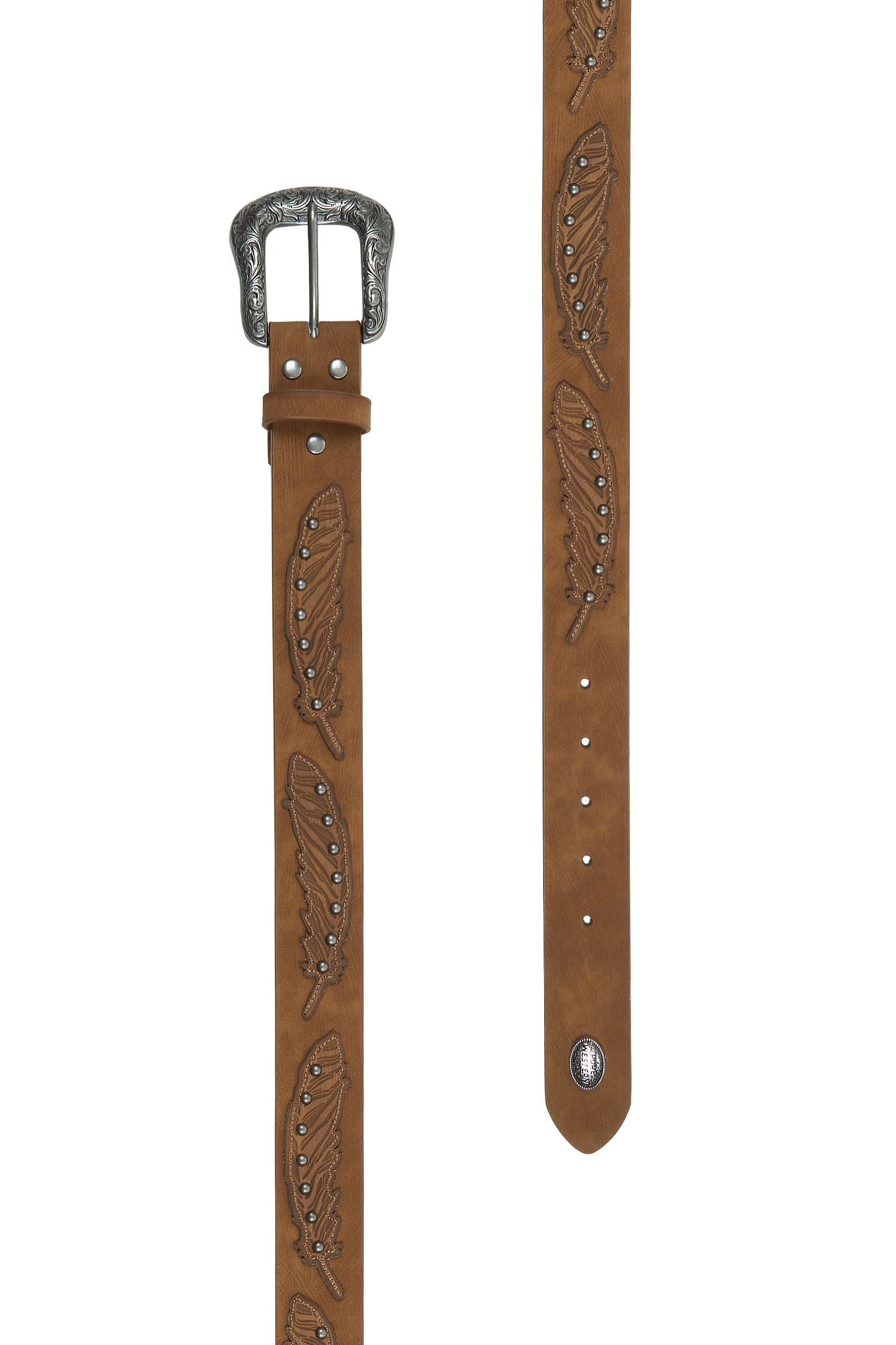 Pure Western Women's Vivienne Western Belt