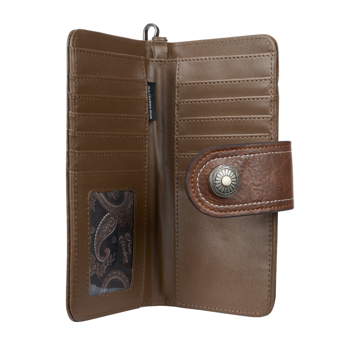 Pure Western Women's Corrine Western Wallet