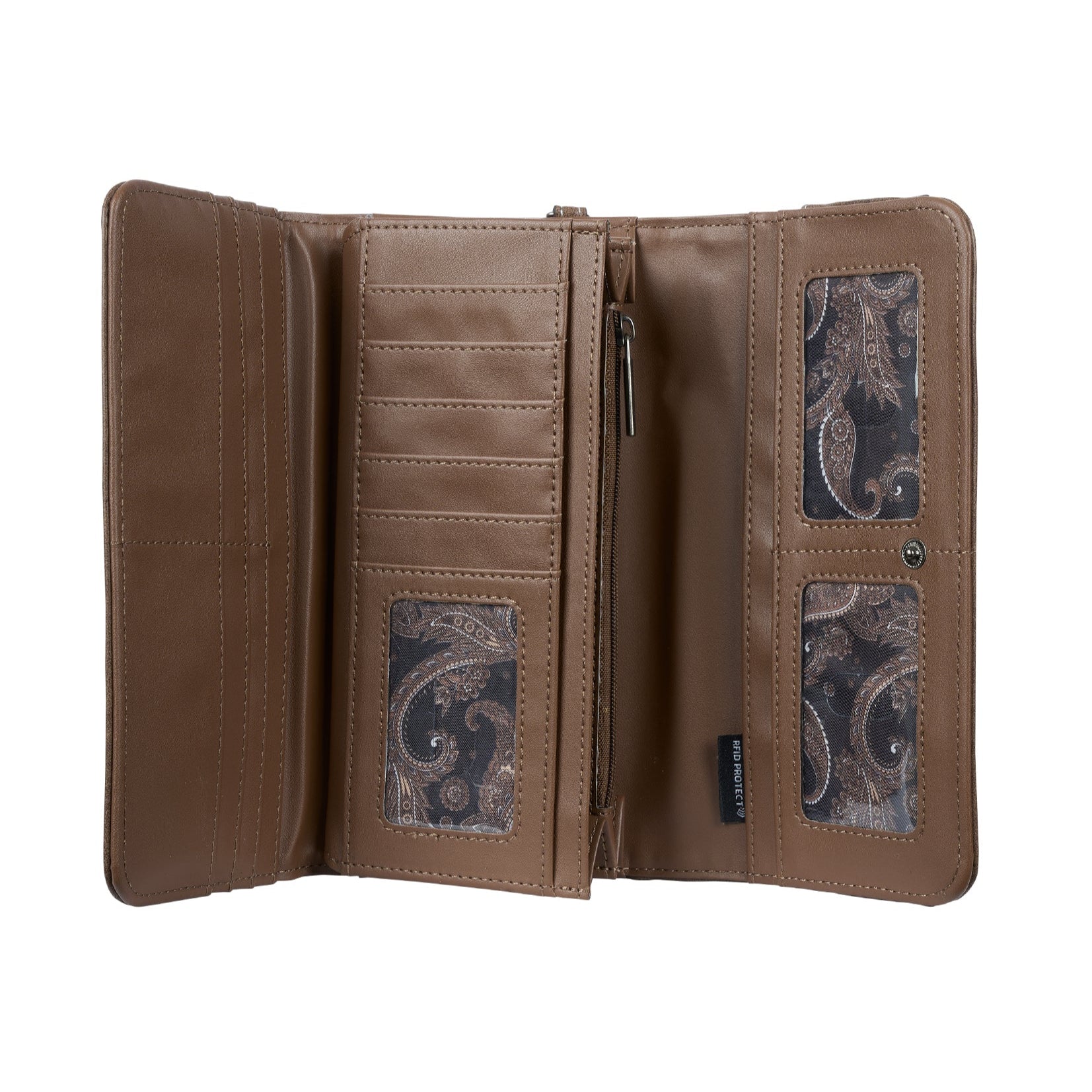 Pure Western Women's Laurie Western Wallet