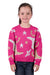 Pure Western Girl's Marcy Jumper