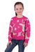 Pure Western Girl's Marcy Jumper