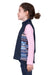 Pure Western Girl's Misha Softshell Vest