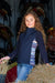 Pure Western Girl's Misha Softshell Vest