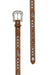 Pure Western Girl's Nancy Western Belt