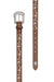 Pure Western Girl's Lena Western Belt
