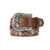 Pure Western Girl's Lena Western Belt
