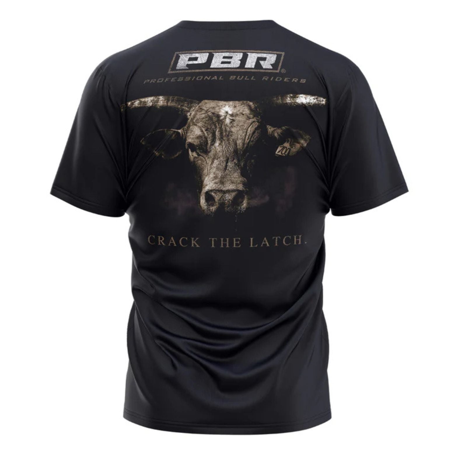 PBR Boy's Crack the Latch T-Shirt