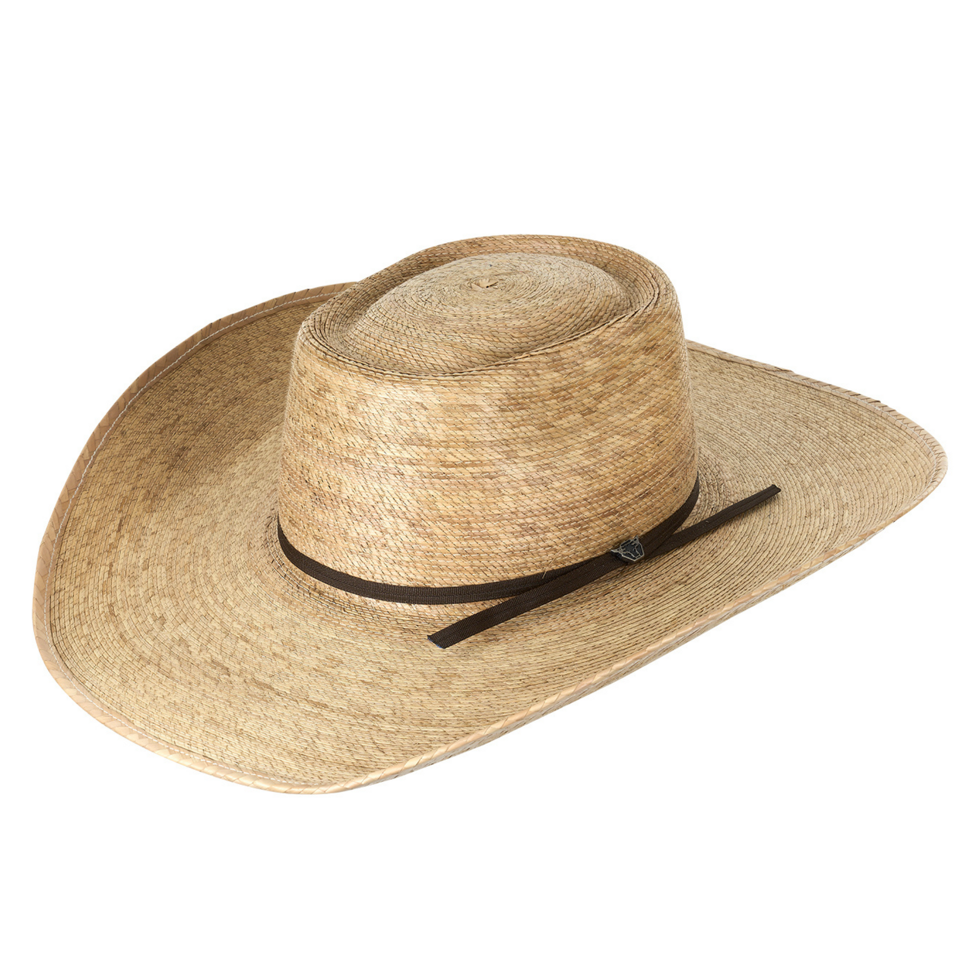 Pure Western Alvarez Straw Cowboy Hat