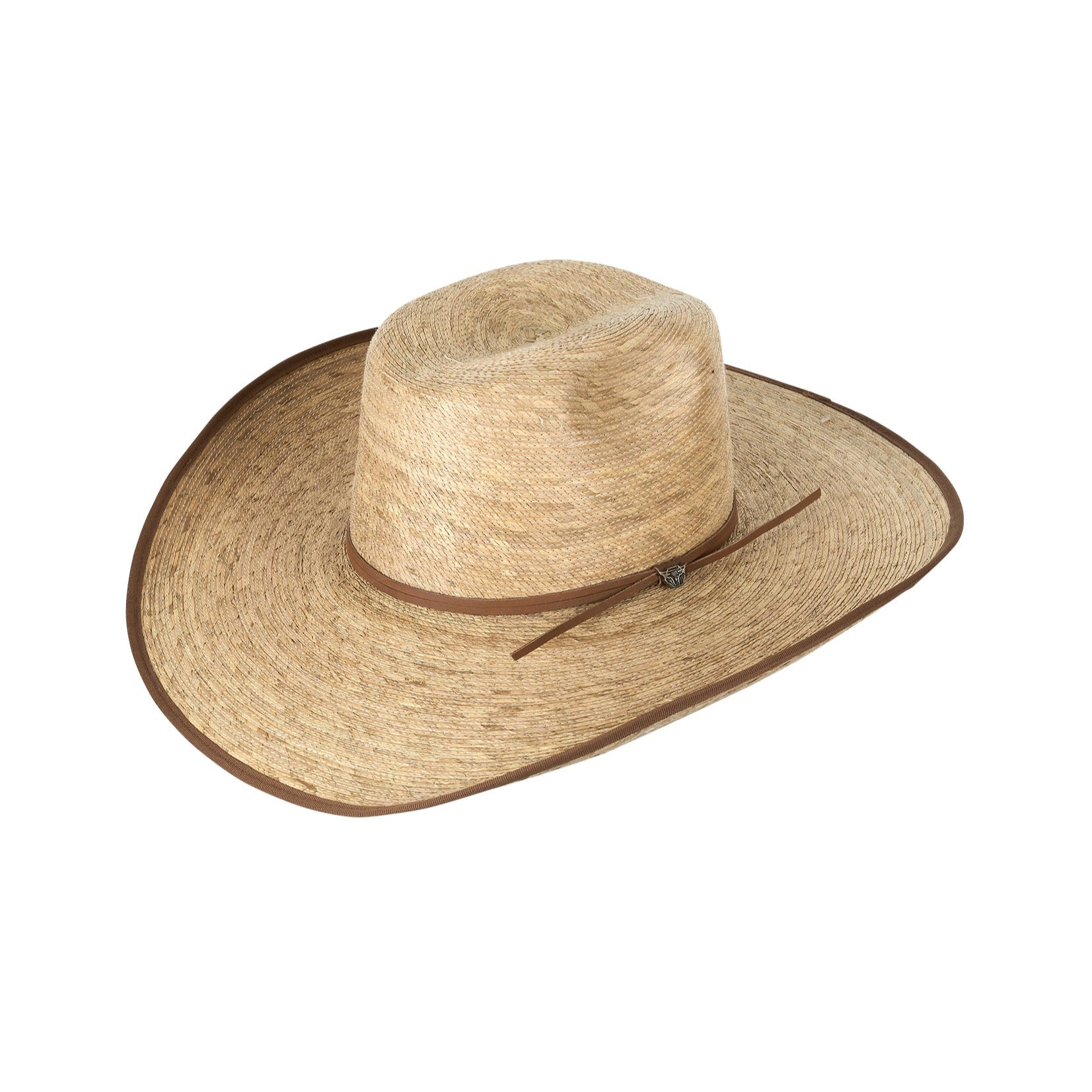 Pure Western Guerrero Straw Cowboy Hat
