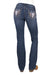 Pure Western Women's Bec Bootcut Jean