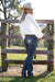 Pure Western Women's Bec Bootcut Jean