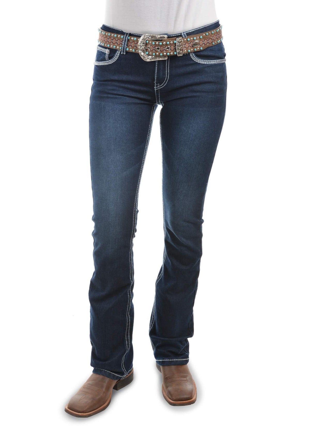 Pure Western Women's Hannah Bootcut Jean