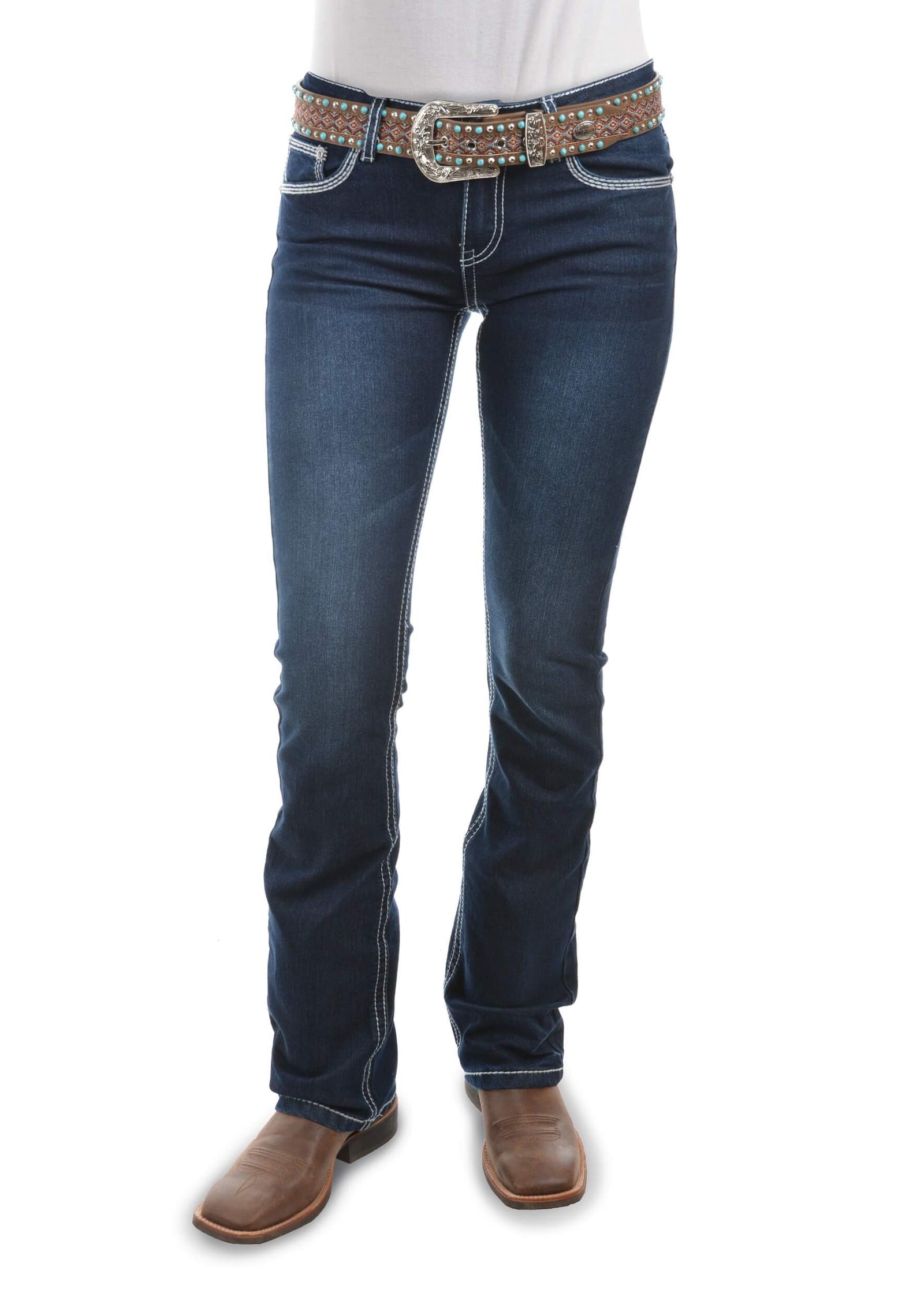 Pure Western Women's Hannah Bootcut Jean