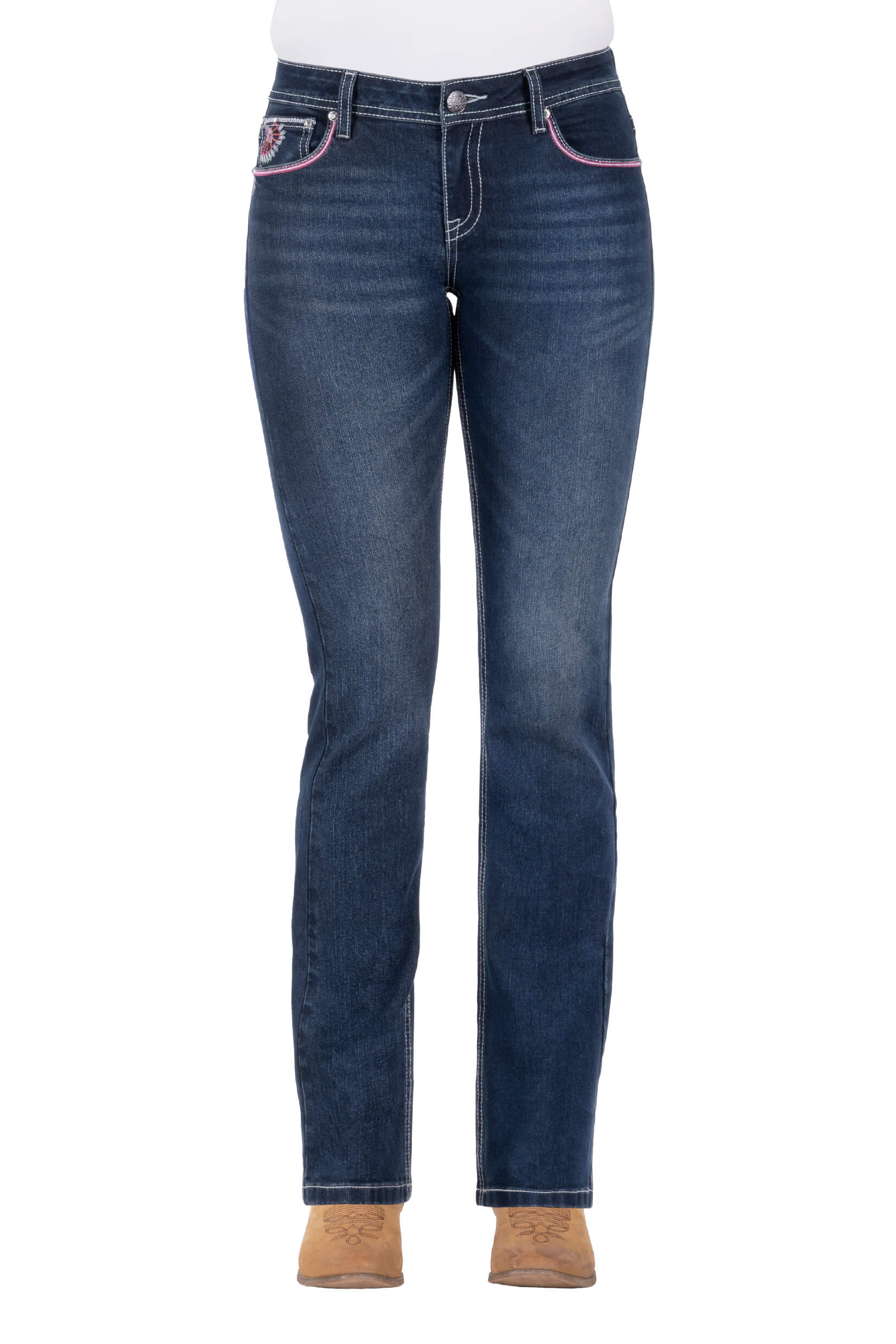Pure Western Women's Adeline Boot Cut Jean