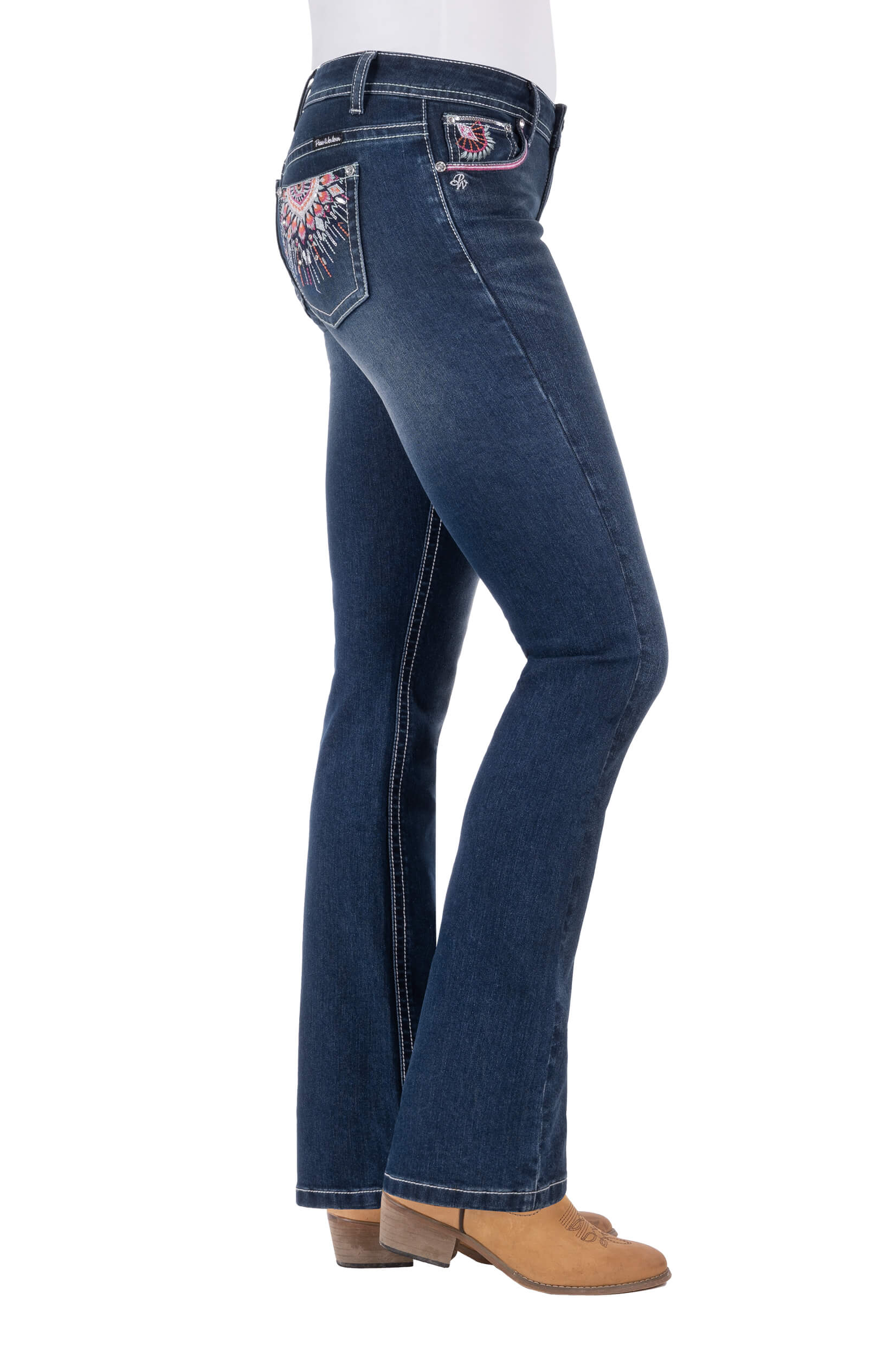 Pure Western Women's Adeline Boot Cut Jean