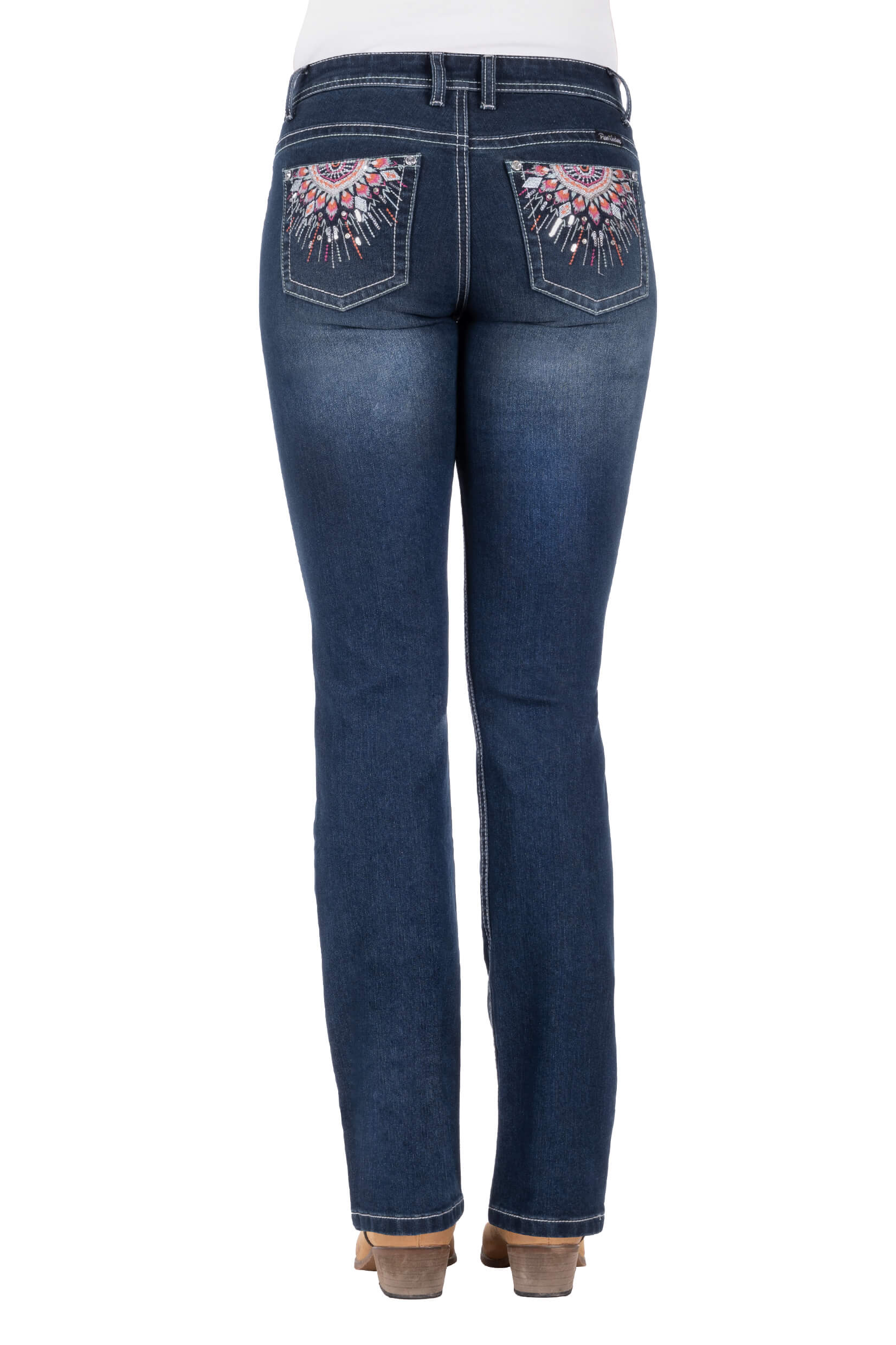 Pure Western Women's Adeline Boot Cut Jean