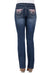 Pure Western Women's Adeline Boot Cut Jean