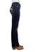 Pure Western Women's Mia Straight Leg Jean