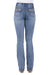 Pure Western Women's Nina Hi Rise Boot Cut Jean
