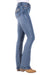 Pure Western Women's Nina Hi Rise Boot Cut Jean