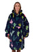 Pure Western Adults Cactus Snuggle Hoodie