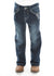 Pure Western Girl's Rosie Boot Cut Jean