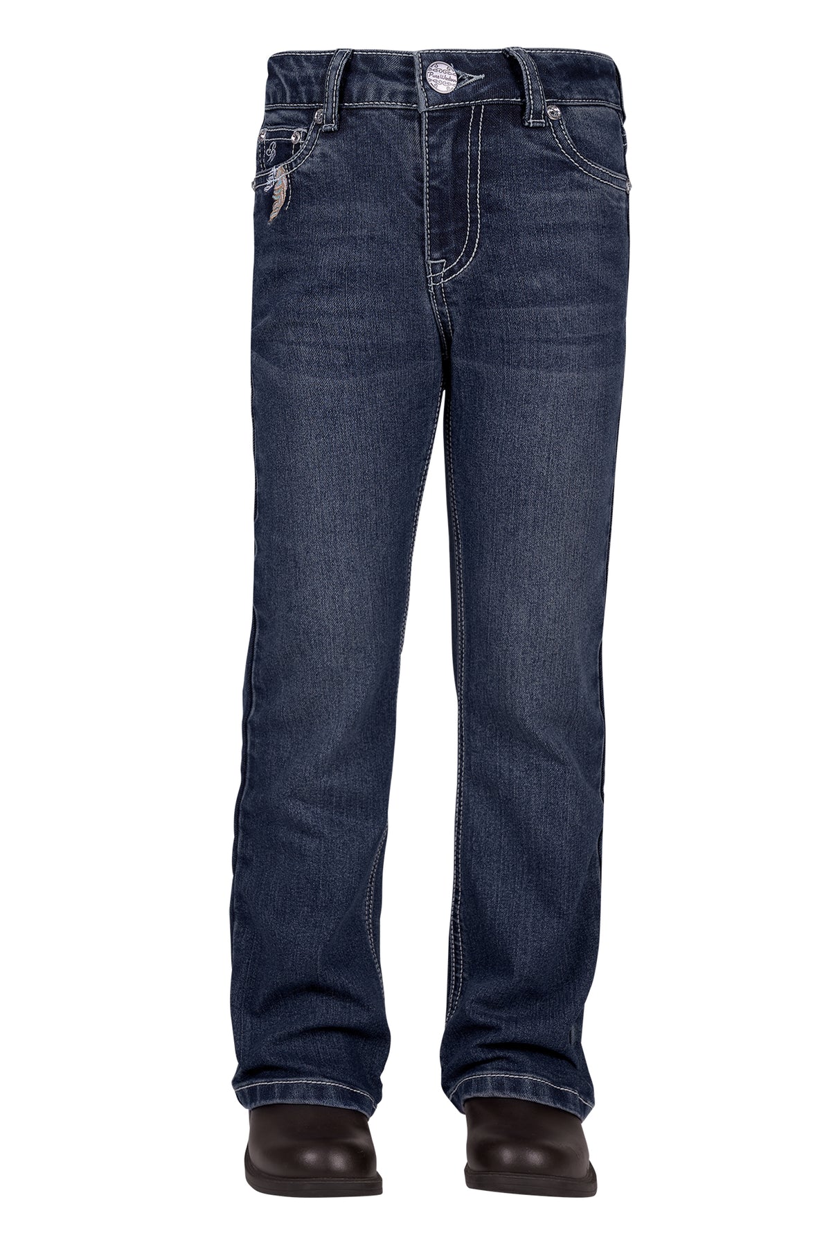 Pure Western Bec Boot Cut Jean