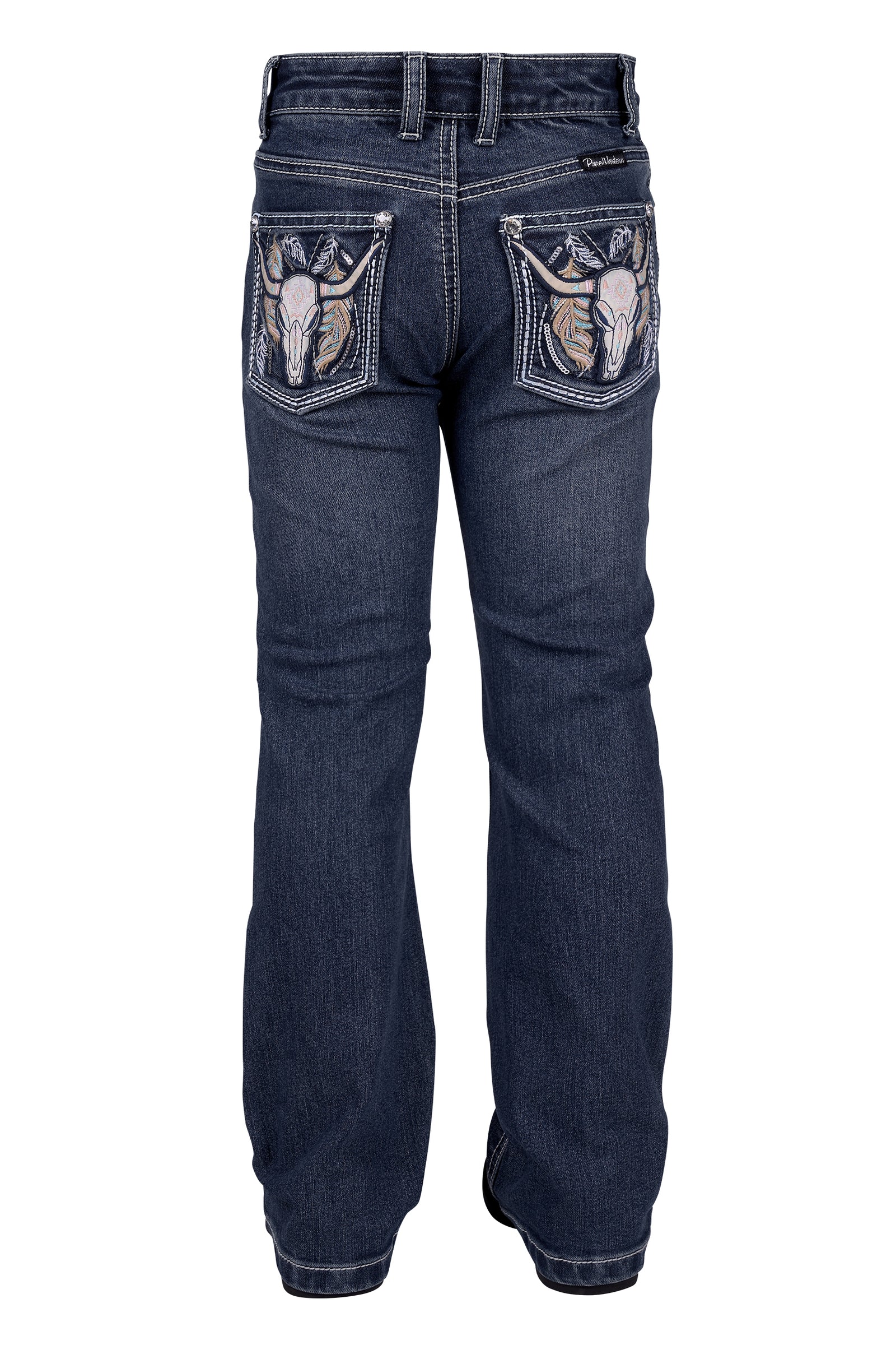 Pure Western Bec Boot Cut Jean