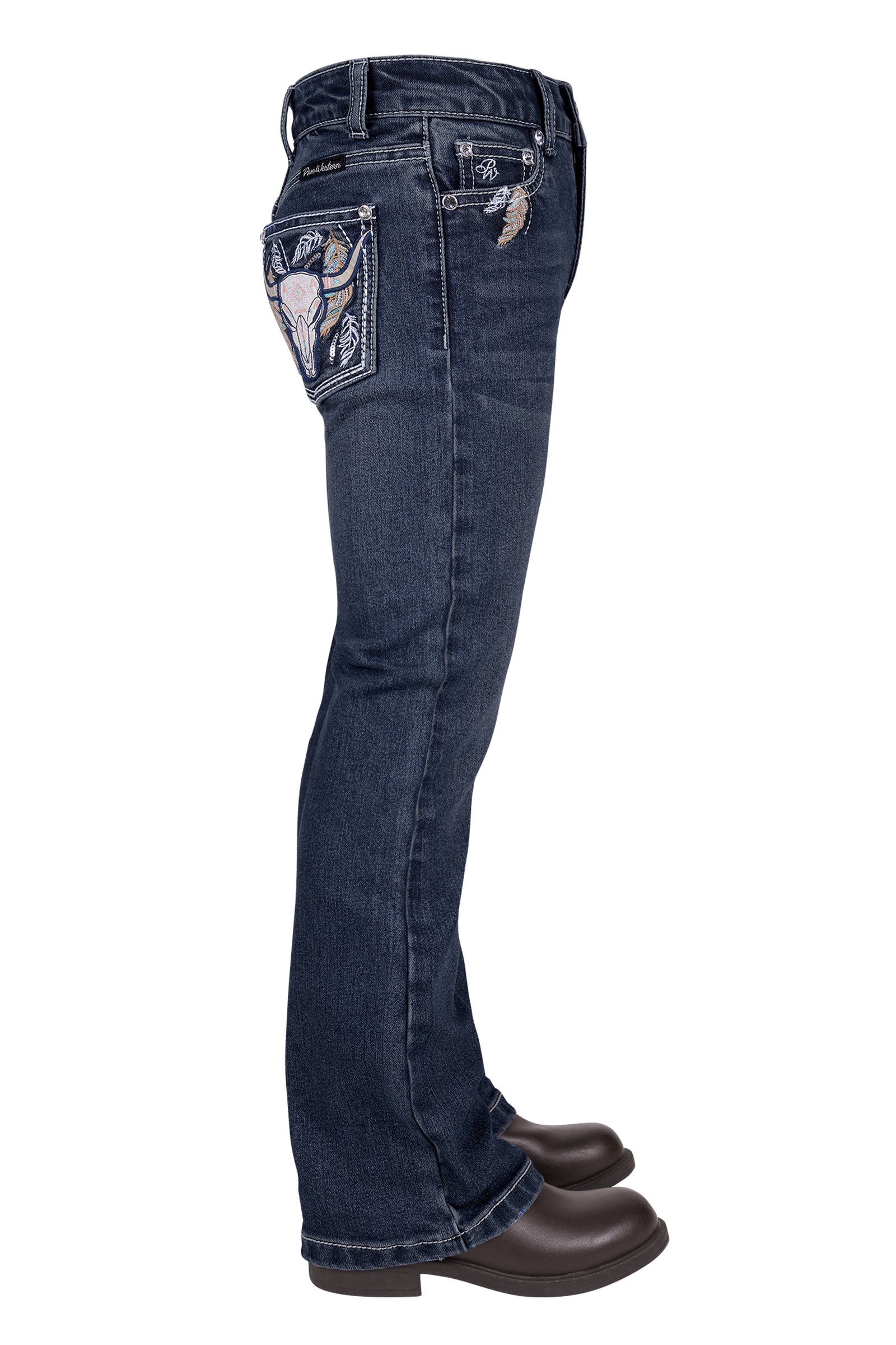 Pure Western Bec Boot Cut Jean