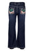 Pure Western Girl's Zoe Boot Cut Jean