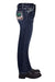 Pure Western Girl's Zoe Boot Cut Jean