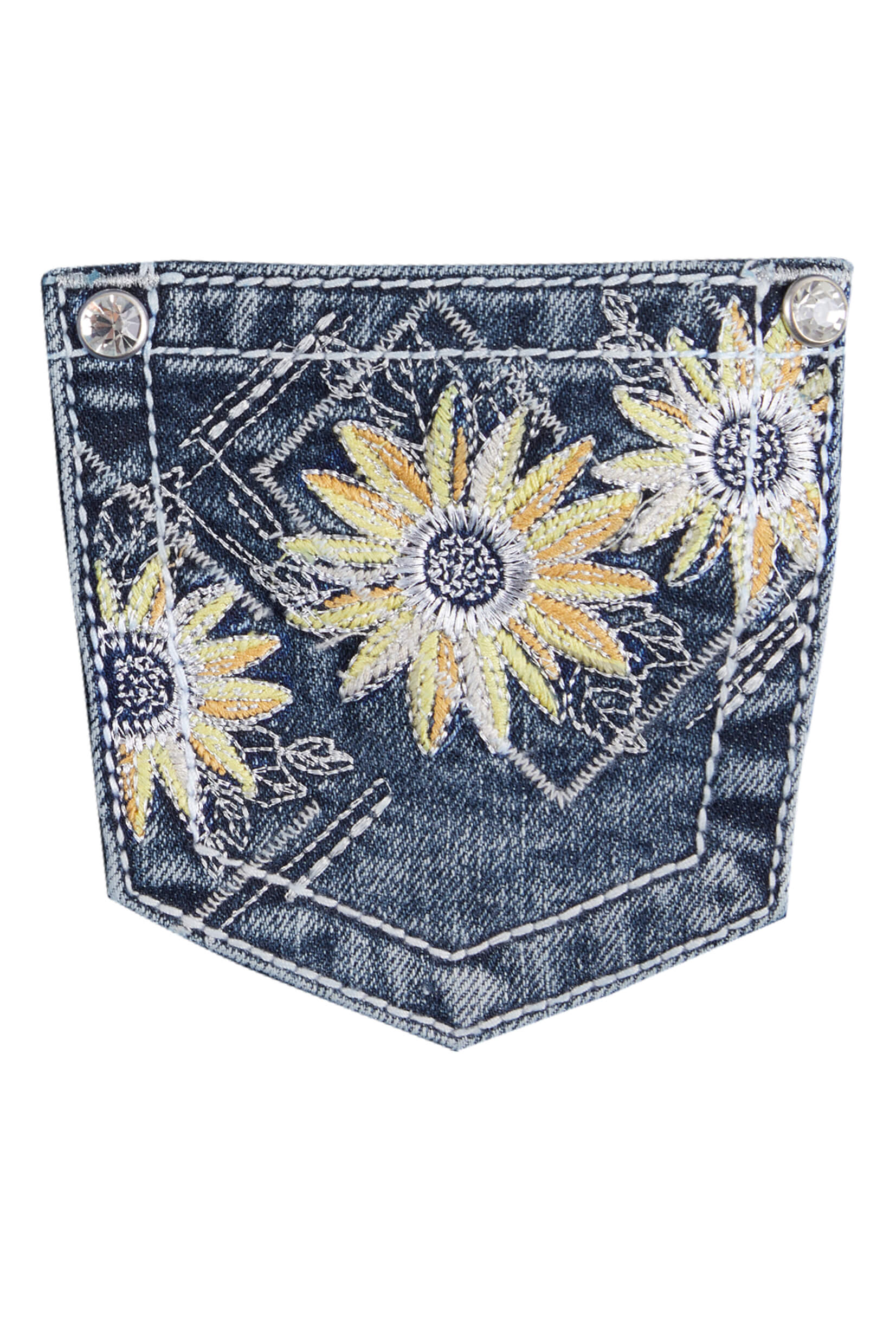 Pure Western Amy Girl's Boot Cut Jean