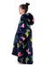 Pure Western Kids Cactus Snuggle Hoodie