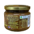 Quincey Jones 300ml Ploughman's Pickle. Jar of Ploughman's Pickle with Quincy Jones Jelly Preserves Co. label on a white background
