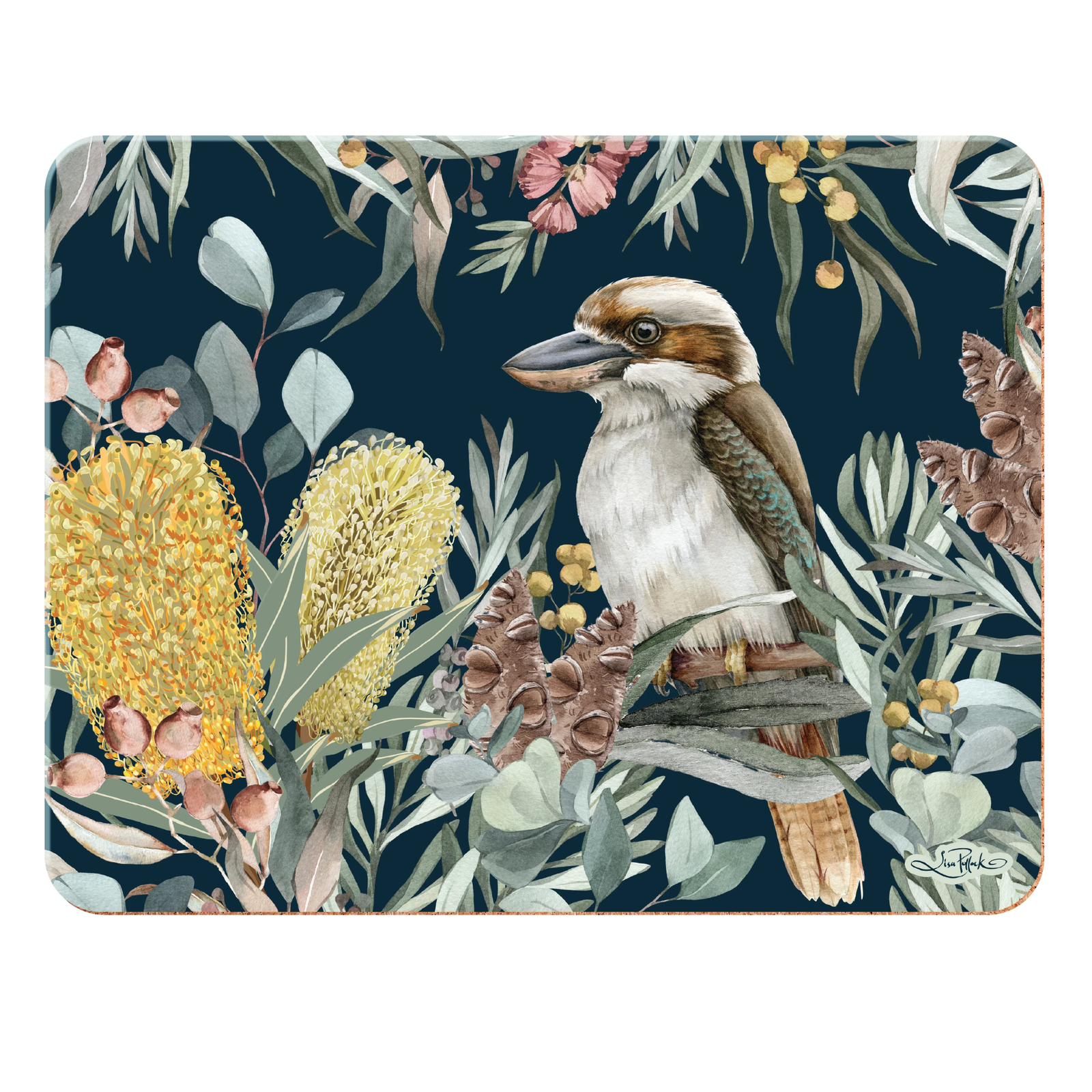 Lisa Pollock Bush Guardian Placemats