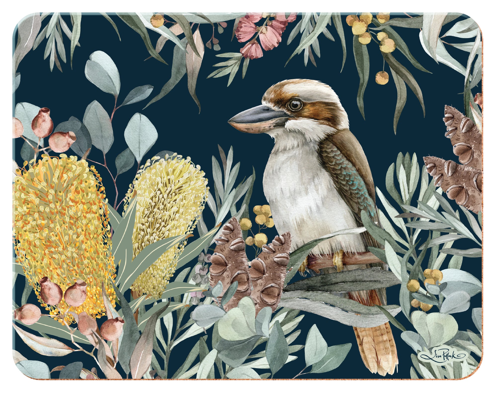 Lisa Pollock Bush Guardian Placemats