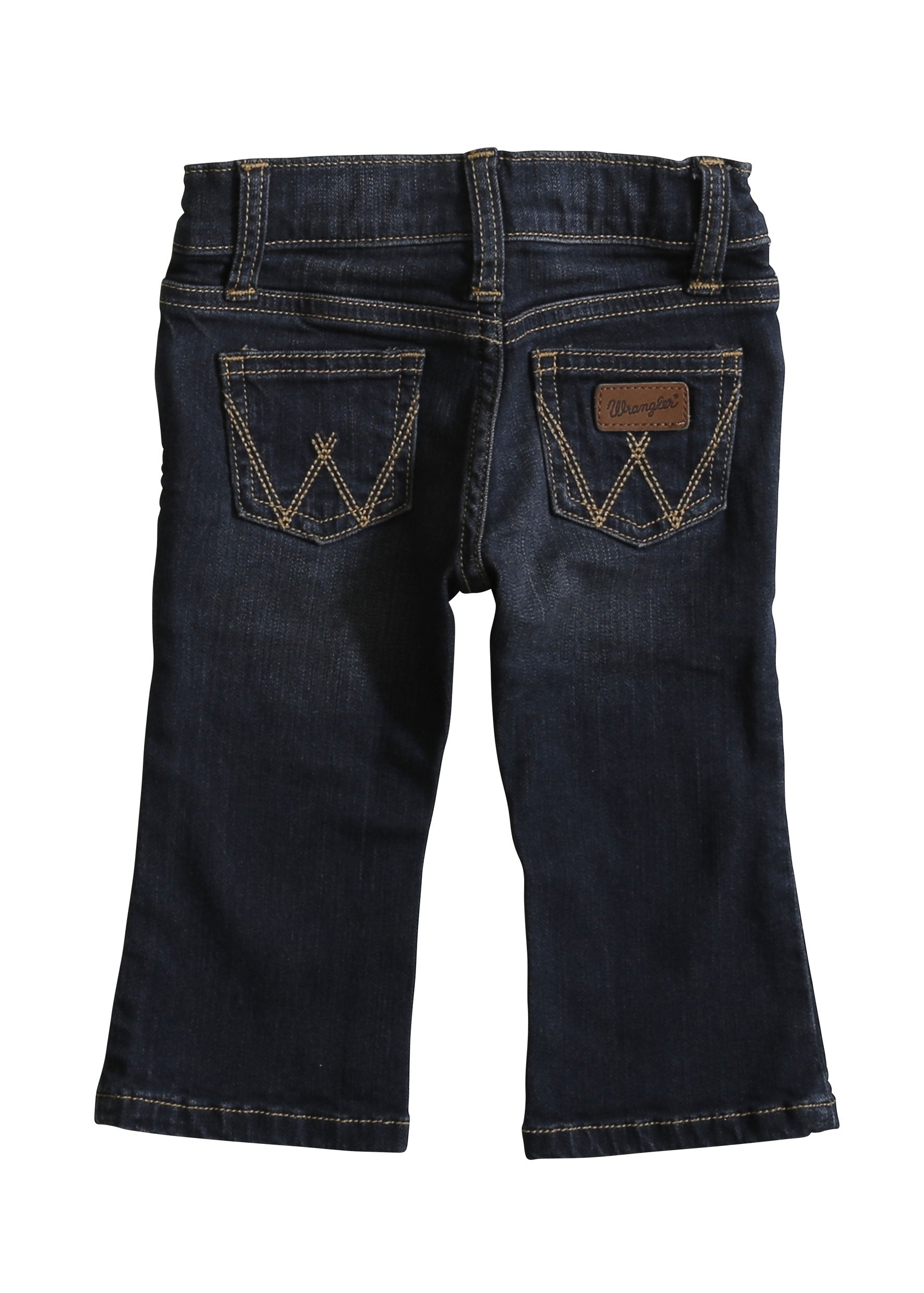 Wrangler All Around Infant Western Jean