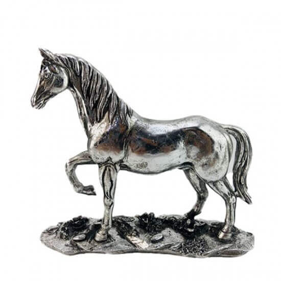 Resin Horse Statue